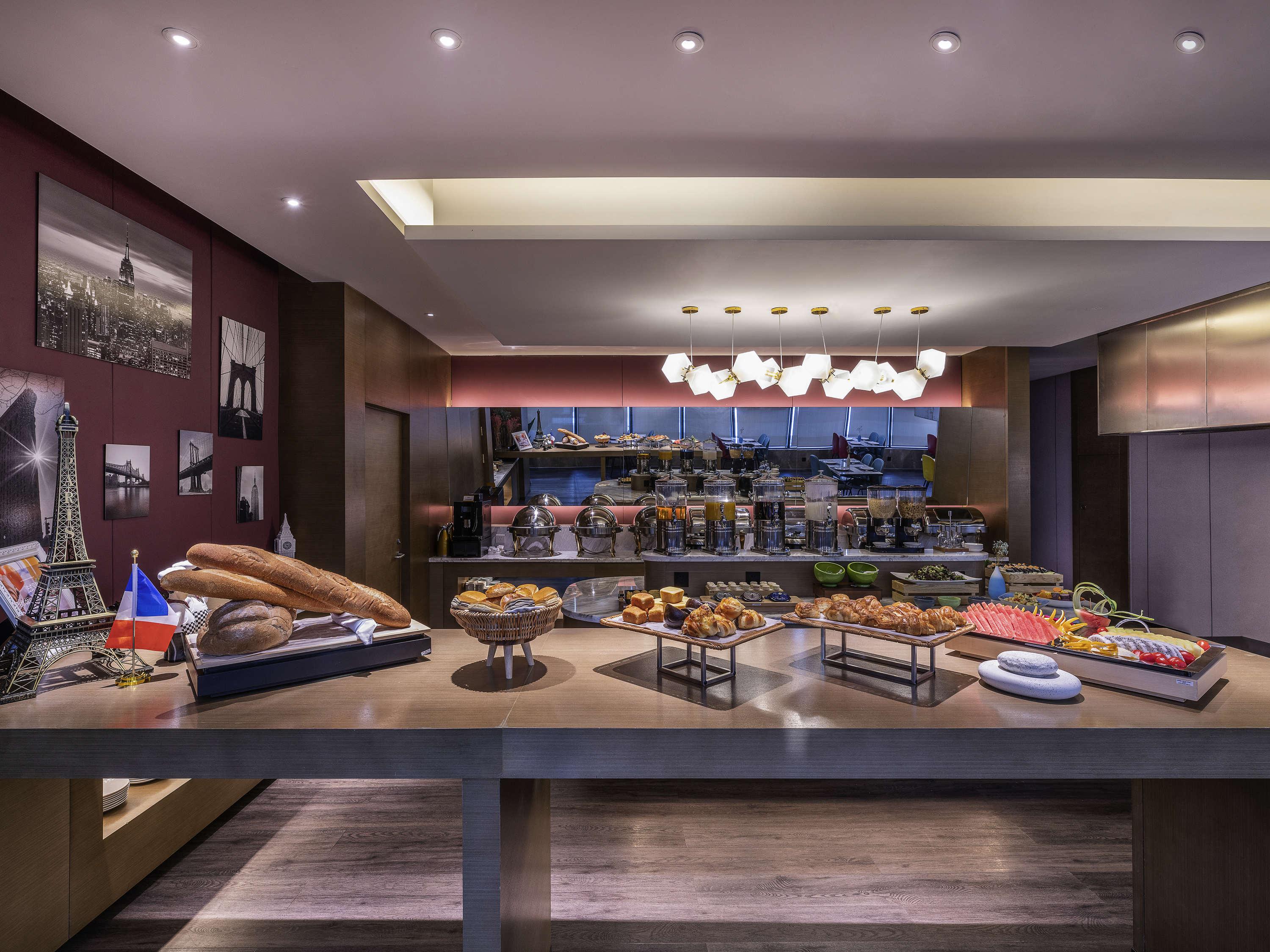 Mercure Suzhou Downtown Bagian luar foto