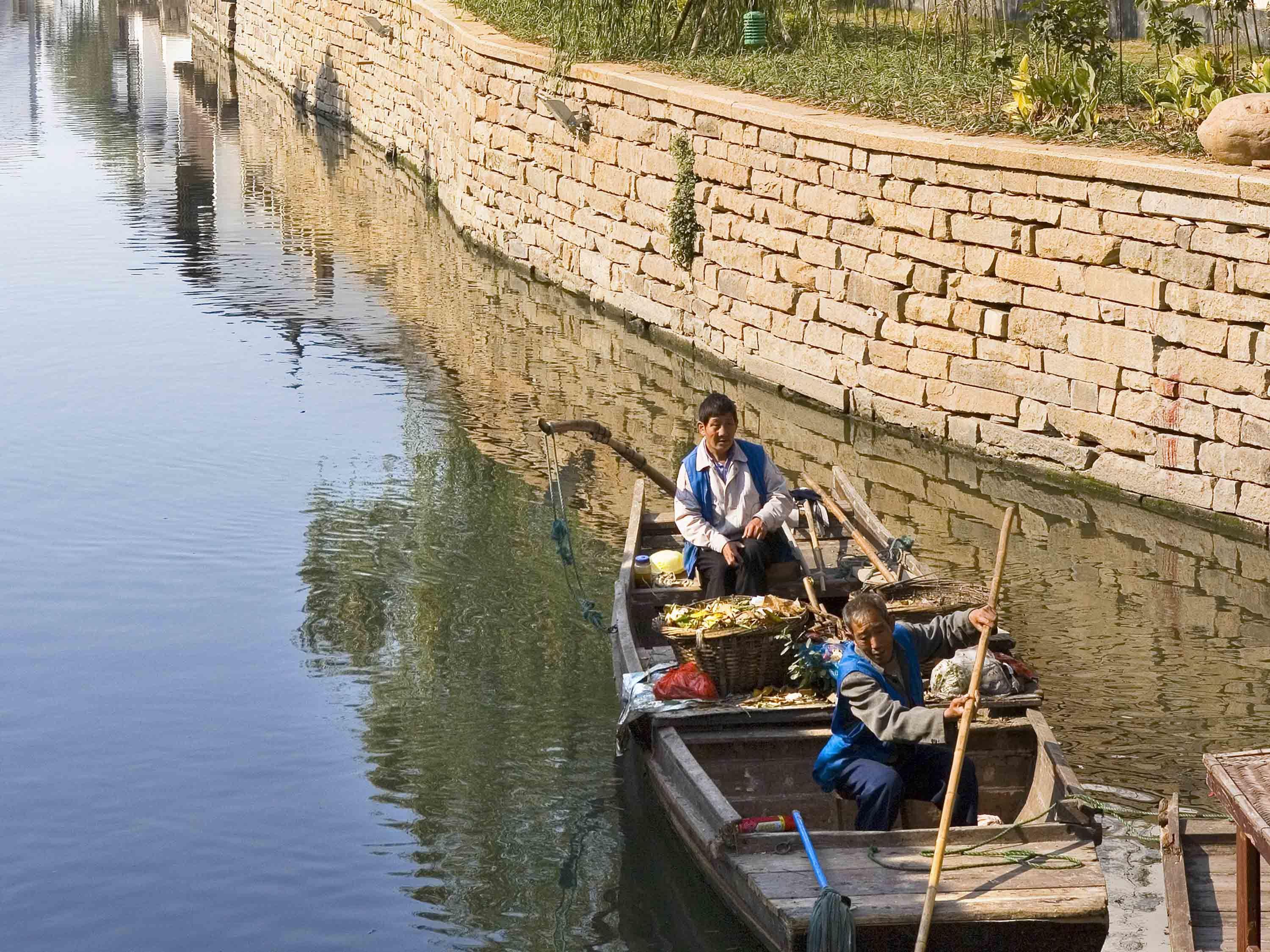 Mercure Suzhou Downtown Bagian luar foto