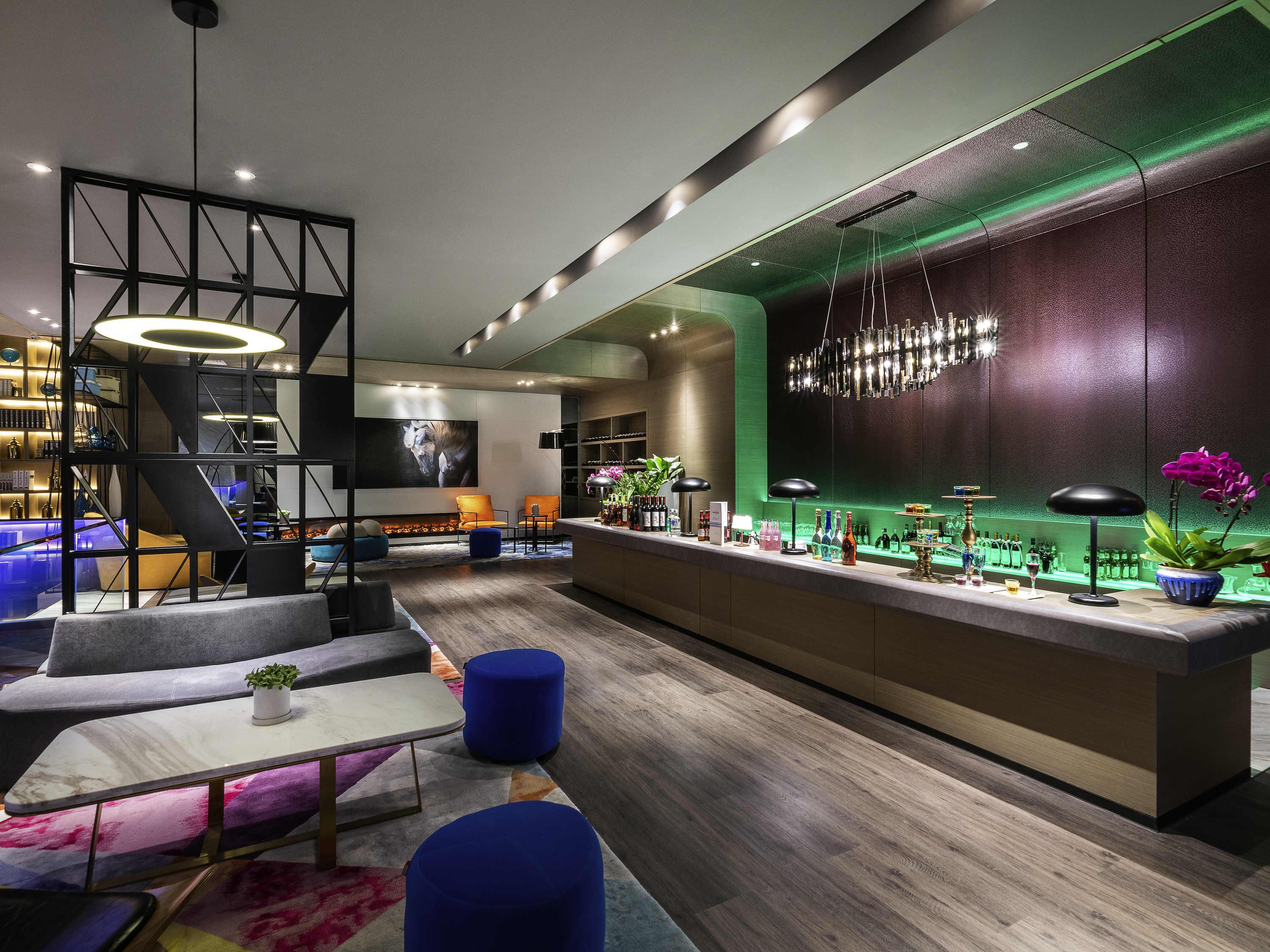 Mercure Suzhou Downtown Bagian luar foto