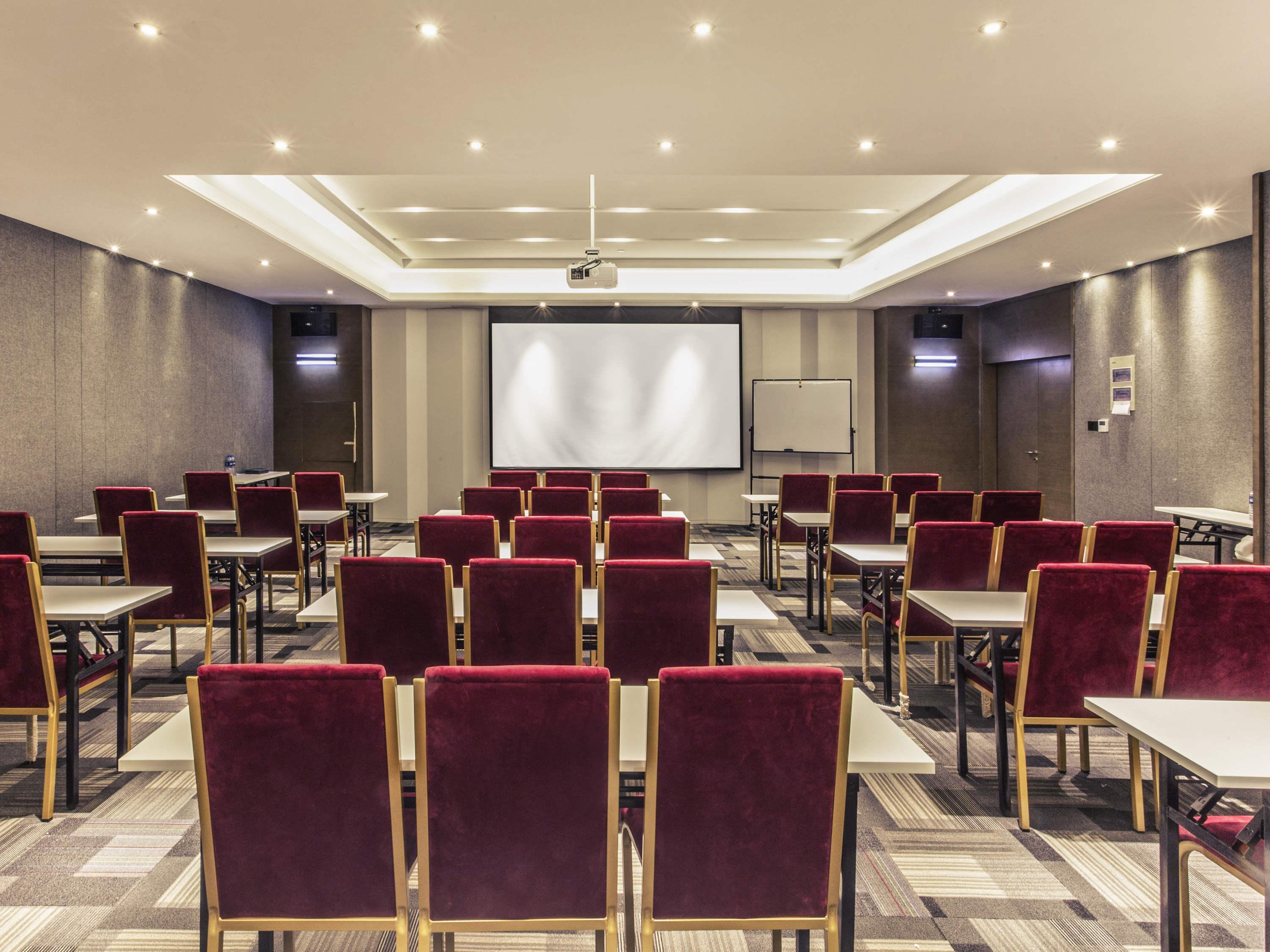 Mercure Suzhou Downtown Bagian luar foto