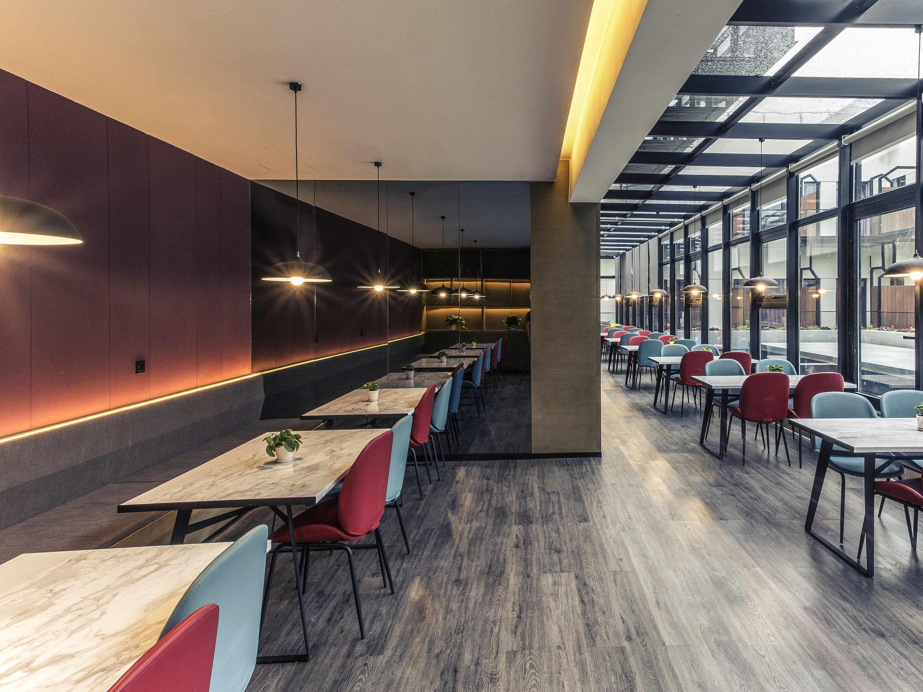 Mercure Suzhou Downtown Bagian luar foto
