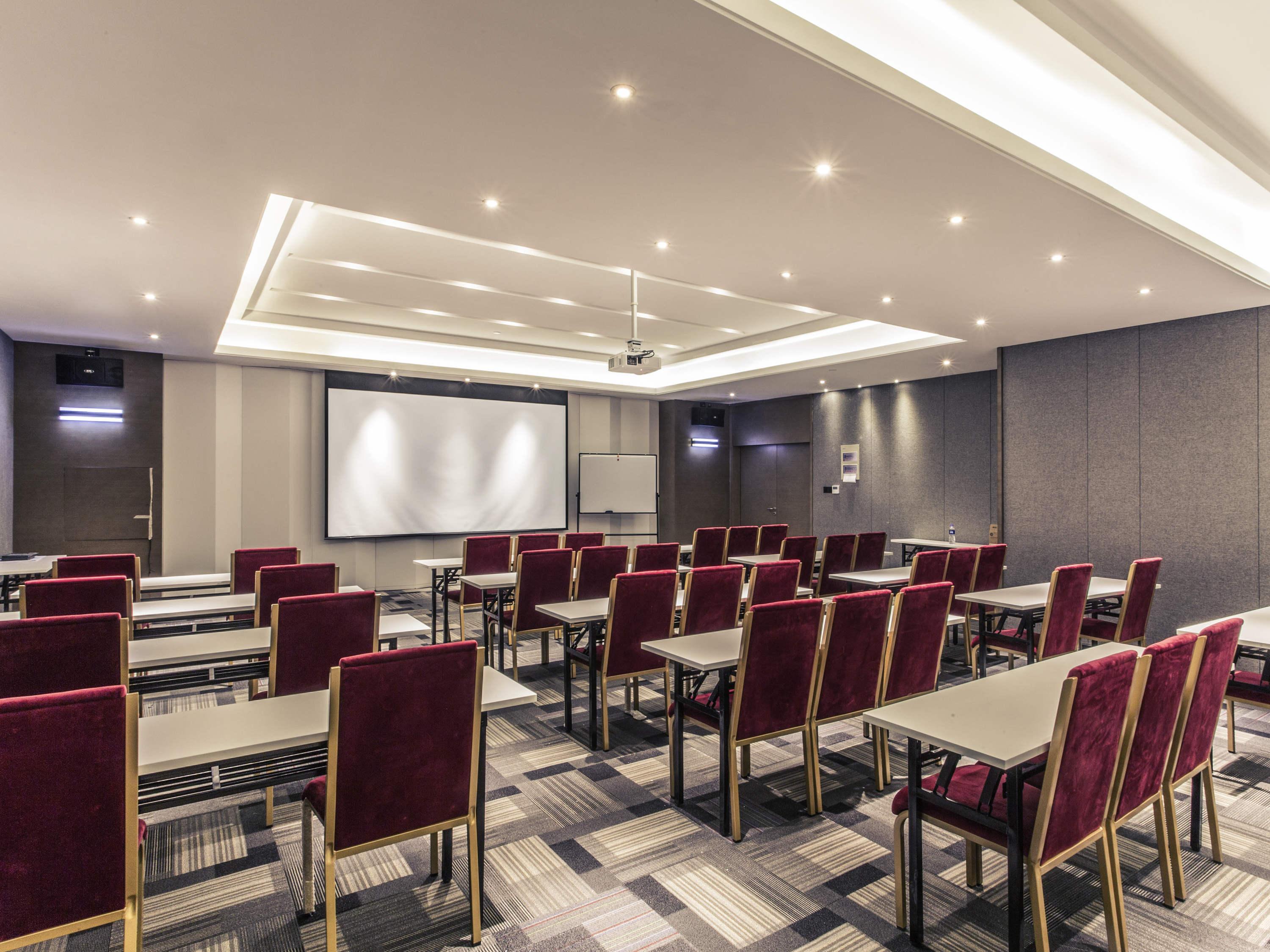 Mercure Suzhou Downtown Bagian luar foto