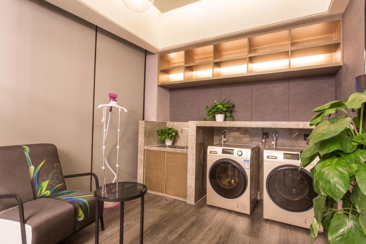 Mercure Suzhou Downtown Bagian luar foto